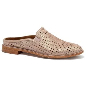 Trask Ashley Perforated Mule